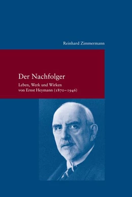 Abbildung von Der Nachfolger | 1. Auflage | 2026 | 351 | beck-shop.de