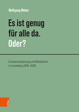 Abbildung von Weber | Es ist genug für alle da. Oder? | 1. Auflage | 2026 | beck-shop.de
