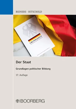 Abbildung von Der Staat | 17. Auflage | 2026 | beck-shop.de