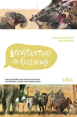 Abbildung von Kurwinkel / Brendel-Kepser | Illustrators in Residence | 1. Auflage | 2026 | 3 | beck-shop.de