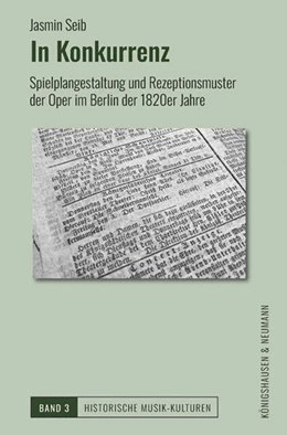 Abbildung von Seib | In Konkurrenz | 1. Auflage | 2026 | 3 | beck-shop.de