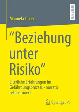 Abbildung von Linser | “Beziehung unter Risiko” | 1. Auflage | 2026 | beck-shop.de