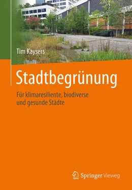 Abbildung von Kaysers | Stadtbegrünung | 1. Auflage | 2026 | beck-shop.de