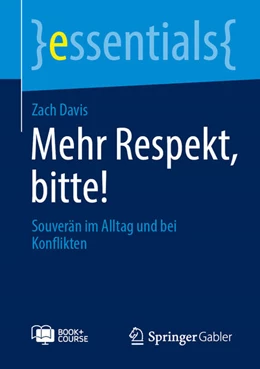 Abbildung von Davis | Mehr Respekt, bitte! | 1. Auflage | 2026 | beck-shop.de