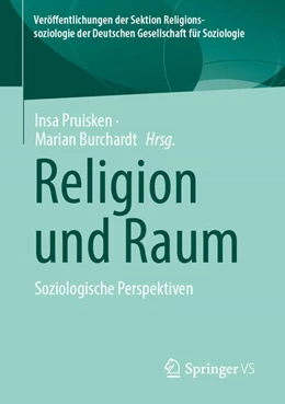 Abbildung von Pruisken / Burchardt | Religion und Raum | 1. Auflage | 2026 | beck-shop.de