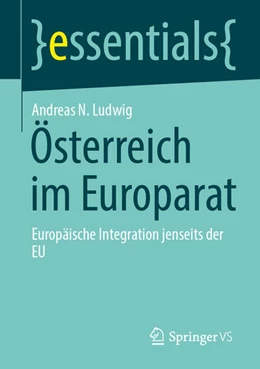 Abbildung von Ludwig | Österreich im Europarat | 1. Auflage | 2026 | beck-shop.de