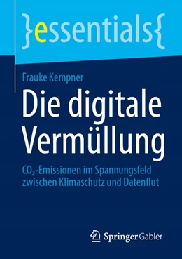 Abbildung von Kempner | Die digitale Vermüllung | 1. Auflage | 2026 | beck-shop.de