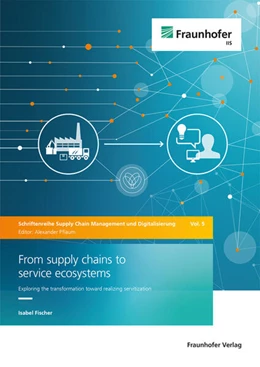Abbildung von Pflaum / Fischer | From supply chains to service ecosystems | 1. Auflage | 2026 | beck-shop.de