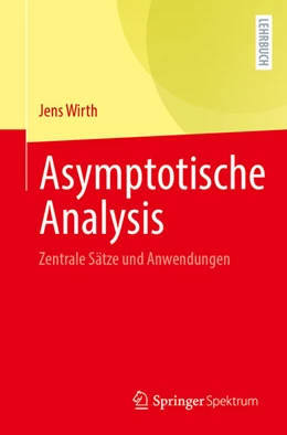 Abbildung von Wirth | Asymptotische Analysis | 1. Auflage | 2026 | beck-shop.de