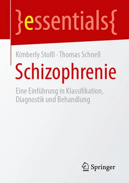 Abbildung von Stolfi / Schnell | Schizophrenie | 1. Auflage | 2026 | beck-shop.de