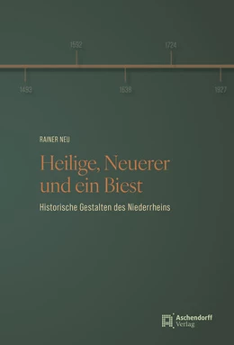 Abbildung von Neu | Heilige, Neuerer und ein Biest | 1. Auflage | 2026 | beck-shop.de