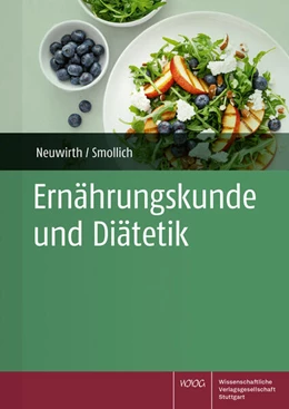 Abbildung von Neuwirth / Smollich | Ernährungskunde und Diätetik | 1. Auflage | 2026 | beck-shop.de