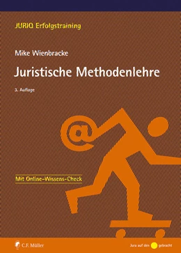 Abbildung von Wienbracke | Juristische Methodenlehre | 3. Auflage | 2026 | beck-shop.de