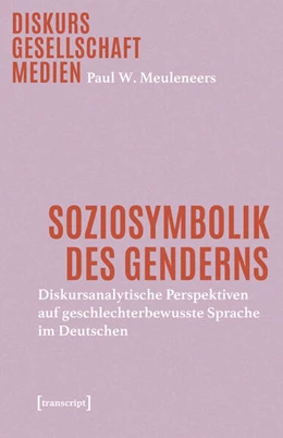 Abbildung von Meuleneers | Soziosymbolik des Genderns | 1. Auflage | 2026 | 2 | beck-shop.de