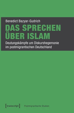 Abbildung von Das Sprechen über Islam | 1. Auflage | 2026 | 24 | beck-shop.de