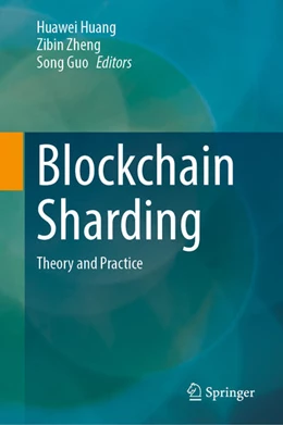 Abbildung von Huang / Zheng | Blockchain Sharding | 1. Auflage | 2026 | beck-shop.de
