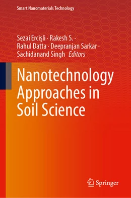 Abbildung von Ercisli / S. | Nanotechnology Approaches in Soil Science | 1. Auflage | 2026 | beck-shop.de
