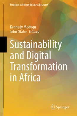 Abbildung von Modugu / Otalor | Sustainability and Digital Transformation in Africa | 1. Auflage | 2026 | beck-shop.de