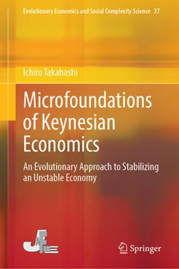 Abbildung von Takahashi | Microfoundations of Keynesian Economics | 1. Auflage | 2026 | beck-shop.de