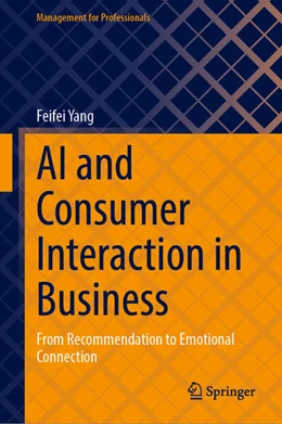 Abbildung von Yang | AI and Consumer Interaction in Business | 1. Auflage | 2026 | beck-shop.de