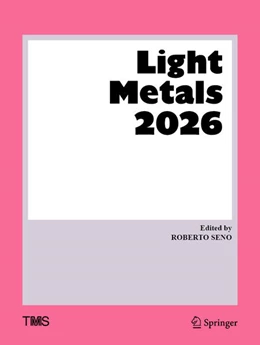 Abbildung von Seno | Light Metals 2026 | 1. Auflage | 2026 | beck-shop.de