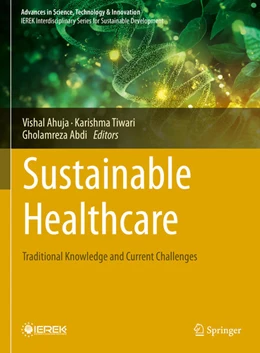 Abbildung von Ahuja / Tiwari | Sustainable Healthcare | 1. Auflage | 2026 | beck-shop.de