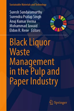 Abbildung von Sundaramurthy / Singh | Black Liquor Waste Management in the Pulp and Paper Industry | 1. Auflage | 2026 | beck-shop.de