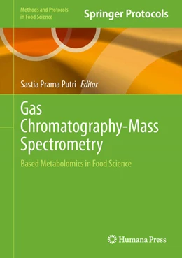 Abbildung von Prama Putri | Gas Chromatography-Mass Spectrometry | 1. Auflage | 2026 | beck-shop.de