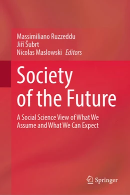 Abbildung von Ruzzeddu / Subrt | Society of the Future | 1. Auflage | 2026 | beck-shop.de