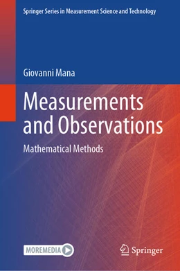 Abbildung von Mana | Measurements and Observations | 1. Auflage | 2026 | beck-shop.de