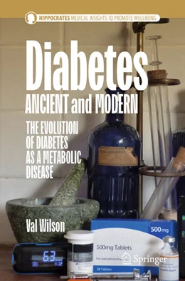 Abbildung von Wilson | Diabetes Ancient and Modern | 1. Auflage | 2026 | beck-shop.de