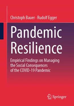 Abbildung von Bauer / Egger | Pandemic Resilience | 1. Auflage | 2026 | beck-shop.de