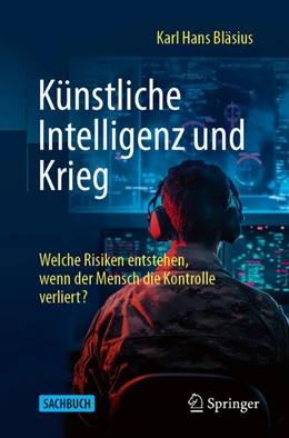 Abbildung von Bläsius | Künstliche Intelligenz und Krieg | 1. Auflage | 2026 | beck-shop.de