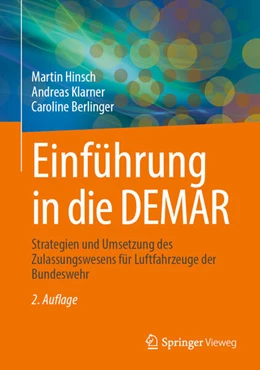 Abbildung von Hinsch / Klarner | Einführung in die DEMAR | 2. Auflage | 2026 | beck-shop.de