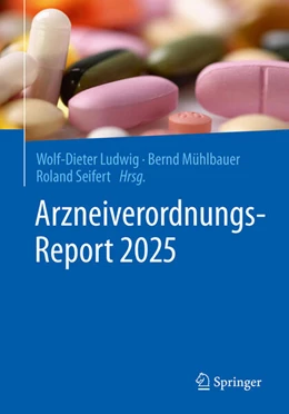 Abbildung von Ludwig / Mühlbauer | Arzneiverordnungs-Report 2025 | 1. Auflage | 2026 | beck-shop.de