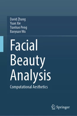 Abbildung von Zhang / Xie | Facial Beauty Analysis | 1. Auflage | 2026 | beck-shop.de