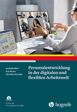 Abbildung von Straus / Korunka | Personalentwicklung in der digitalen und flexiblen Arbeitswelt | 1. Auflage | 2026 | beck-shop.de