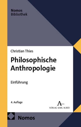 Abbildung von Thies | Philosophische Anthropologie | 4. Auflage | 2026 | beck-shop.de