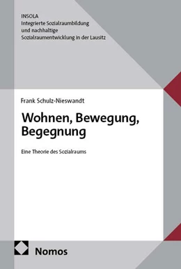 Abbildung von Schulz-Nieswandt | Wohnen, Bewegung, Begegnung | 1. Auflage | 2026 | beck-shop.de
