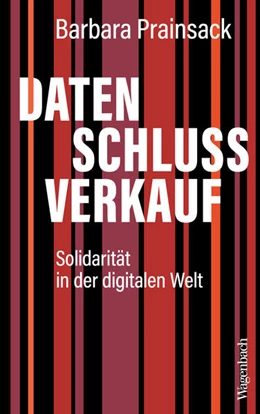 Abbildung von Prainsack | Datenschlussverkauf | 1. Auflage | 2026 | beck-shop.de