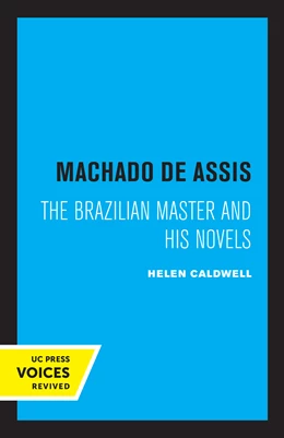 Abbildung von Caldwell | Machado De Assis | 1. Auflage | 2023 | beck-shop.de