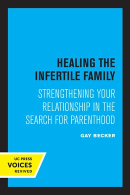 Abbildung von Becker | Healing the Infertile Family | 1. Auflage | 2023 | beck-shop.de