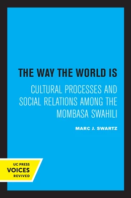 Abbildung von Swartz | The Way the World Is | 1. Auflage | 2023 | beck-shop.de