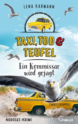 Abbildung von Karmann | Taxi, Tod und Teufel - Ein Kommissar wird gejagt | 1. Auflage | 2026 | beck-shop.de