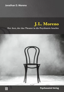 Abbildung von Moreno | J.L. Moreno | 1. Auflage | 2025 | beck-shop.de
