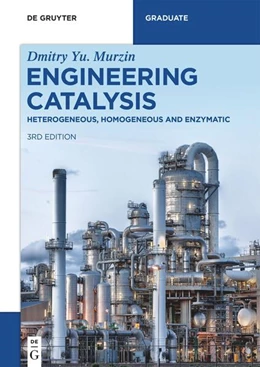 Abbildung von Murzin | Engineering Catalysis | 3. Auflage | 2026 | beck-shop.de