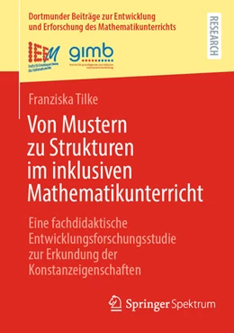 Abbildung von Tilke | Von Mustern zu Strukturen im inklusiven Mathematikunterricht | 1. Auflage | 2026 | beck-shop.de