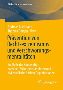 Abbildung von Beelmann / Görgen | Prävention von Rechtsextremismus und Verschwörungsmentalitäten | 1. Auflage | 2026 | beck-shop.de