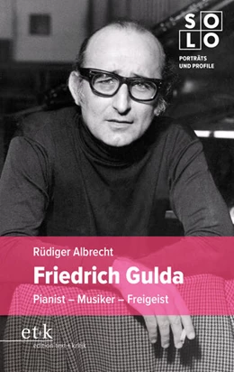 Abbildung von Albrecht | Friedrich Gulda | 1. Auflage | 2026 | beck-shop.de