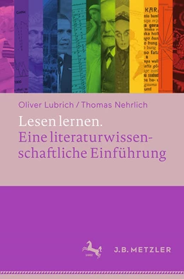 Abbildung von Lubrich / Nehrlich | Lesen lernen. Eine literaturwissenschaftliche Einführung | 1. Auflage | 2026 | beck-shop.de